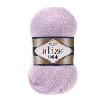 Пряжа Alize Angora Real 40 цвет 27