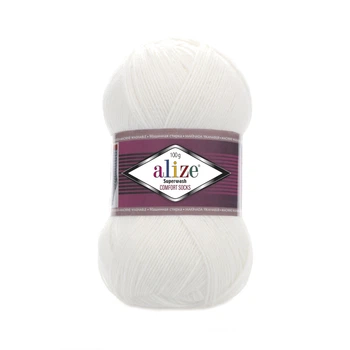 Пряжа Alize Superwash 100 55