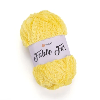 Пряжа YarnArt Fable Fur 984