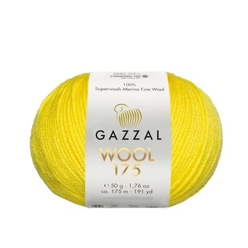 Пряжа Gazzal Wool 175 311