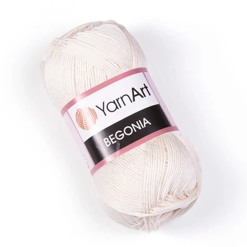 Пряжа YarnArt Begonia 6194