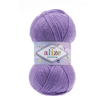 Пряжа Alize Sekerim Bebe 247