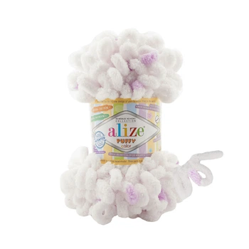 Пряжа Alize Puffy Color 6470