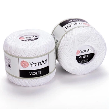 Пряжа YarnArt Violet 1000