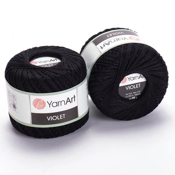 Пряжа YarnArt Violet 999