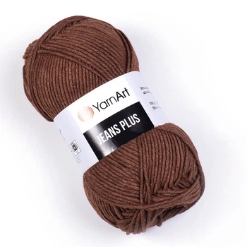 Пряжа YarnArt Jeans Plus 70