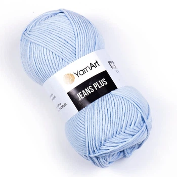 Пряжа YarnArt Jeans Plus 75
