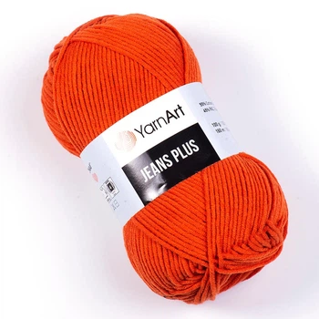 Пряжа YarnArt Jeans Plus 85