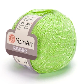 Пряжа YarnArt Summer 20