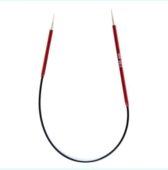 Спиці кругові 2.5мм 25см Zing KnitPro 47052