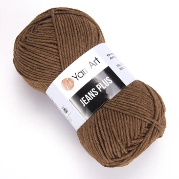 Пряжа YarnArt Jeans Plus 40