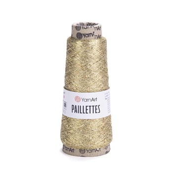 Пряжа YarnArt Paillettes 8002
