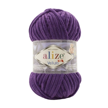 Пряжа Alize Velluto 44