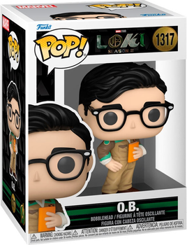 Figurka Funko Pop! Marvel Loki 2 OB 9 cm (889698773843)