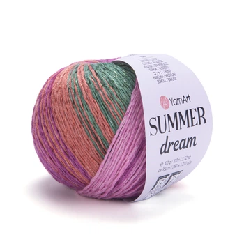 Пряжа YarnArt Summer Dream 4308