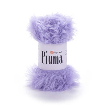 Пряжа YarnArt Piuma 4407