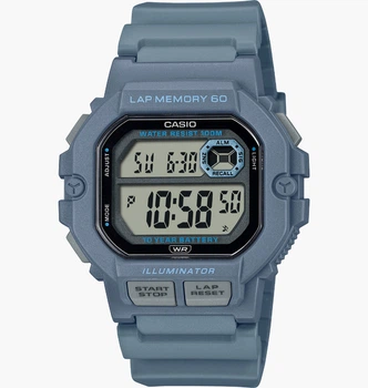 Часы Casio Standard WS-1400H-2A MISC