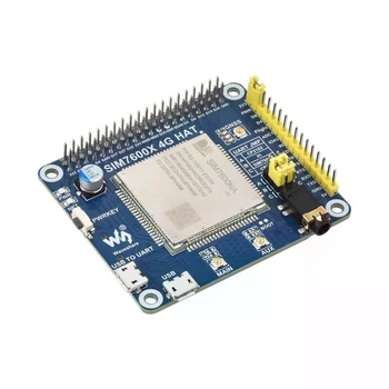 Плата SIM7600x 4g hat