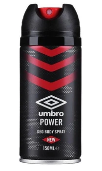 Антиперспірант-спрей Umbro Power 150ml