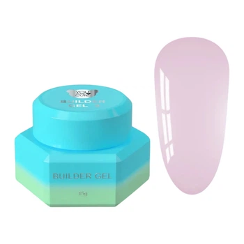 Гель для наращивания YOU ARE CUTE Builder Gel 3 светло-розовый, 15 мл