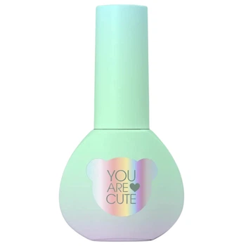 Топ для гель-лаку без липкого шару YOU ARE CUTE Top Non Wipe, 5 мл