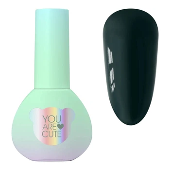 Гель-лак YOU ARE CUTE Color 99 изумрудный, 5 мл