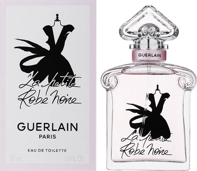 Парфюмерия Guerlain La Petite Robe Noire — купить в Киеве