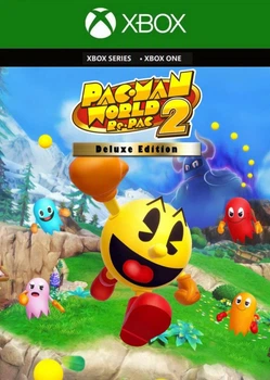 Ключ активации PAC-MAN WORLD 2 Re-PAC Deluxe Edition для Xbox One/Series S/X