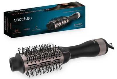 Фен-щітка Cecotec CeramicCare Unique CCTC-03372