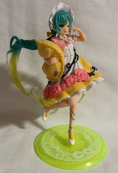 Фигурка Хацуне Мику Вокалоид CV01 Hatsune Miku 19 см