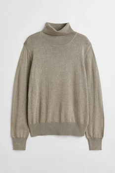 Жіночий светр H&M 207991-4 M(170/96) сірий (2079910004)