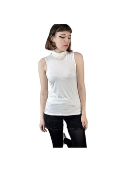 Жіноча водолазка H&M 720525-3 М(170/96) молочний (2000005019098)