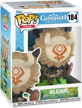 Figurka Funko Pop! Genshin Impact 2 Hilichurl 9 cm (889698808965)