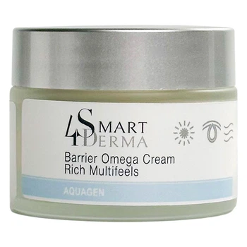Питательный крем с церамидами 50мл Aquagen Smart4Derma