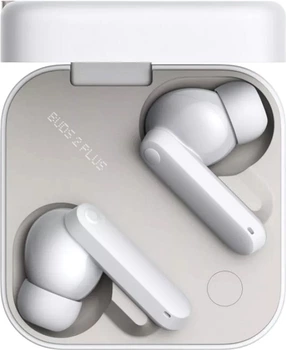 Наушники CMF by Nothing Buds 2 Plus (Light Grey)