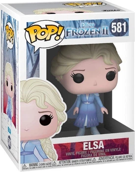 Фігурка Funko Pop! Disney Frozen 2 Elsa 9 см (889698408844)
