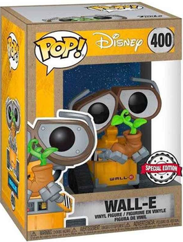 Figurka Funko Pop! Disney Earth day Wall E Exclusive 9 cm (889698291392)
