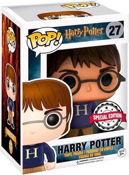 Фігурка Funko Pop! Harry Potter Sweater Exclusive 9 см (889698109970)