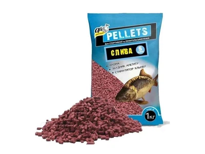 Принада в гранулах Pellets АЙ ПОДСЕКАЙ Слива Ø5.0мм