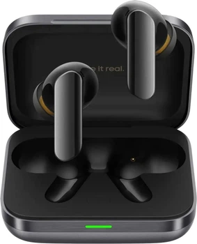 Наушники realme Buds Air 7 Pro (Metallic Grey)
