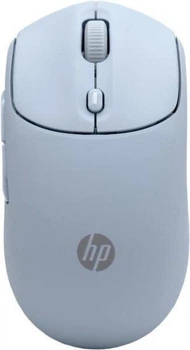 Мышь HP 400 Quiet Wireless Blue (AZ7B4AA)