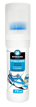 Очисник BLYSKAVKA SPORT для спортивного взуття та підошви, 75 мл (4820214193857)