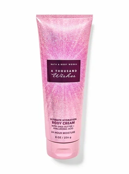 Крем для тіла Bath & Body Works A thousand wishes 226 г