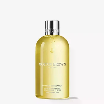 Гель для ванни та душу Molton Brown Orange & Bergamot 300 мл