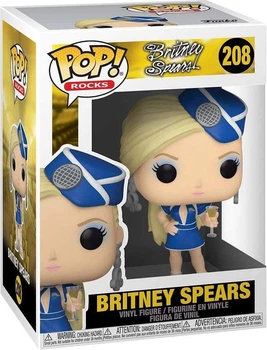 Figurka Funko POP Britney Spears Stewardess 9 cm (889698520331)
