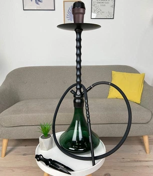 Кальян Yahya Elegance 600 Black Edition 75 см + Чаша в подарунок