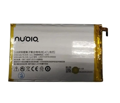 Аккумулятор ZTE Nubia X6 / NX601J Li3841T43P3H4068A8