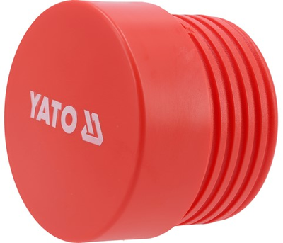 Насадка для бруківного молотка Yato YT-45494 FI 80 мм (5906083112232) 