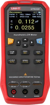 Мультиметр універсальний UNI-T UT622E (5901890114172)