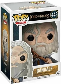 Figurka kolekcjonerska Funko POP! Vinyl: LOTR/Hobbit: Gandalf 13550 (889698135504)